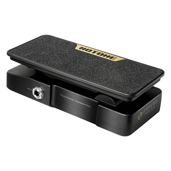 Hotone SP-30 Ampero Press Passive Volume / Expression Pedalı (10kΩ Edition)